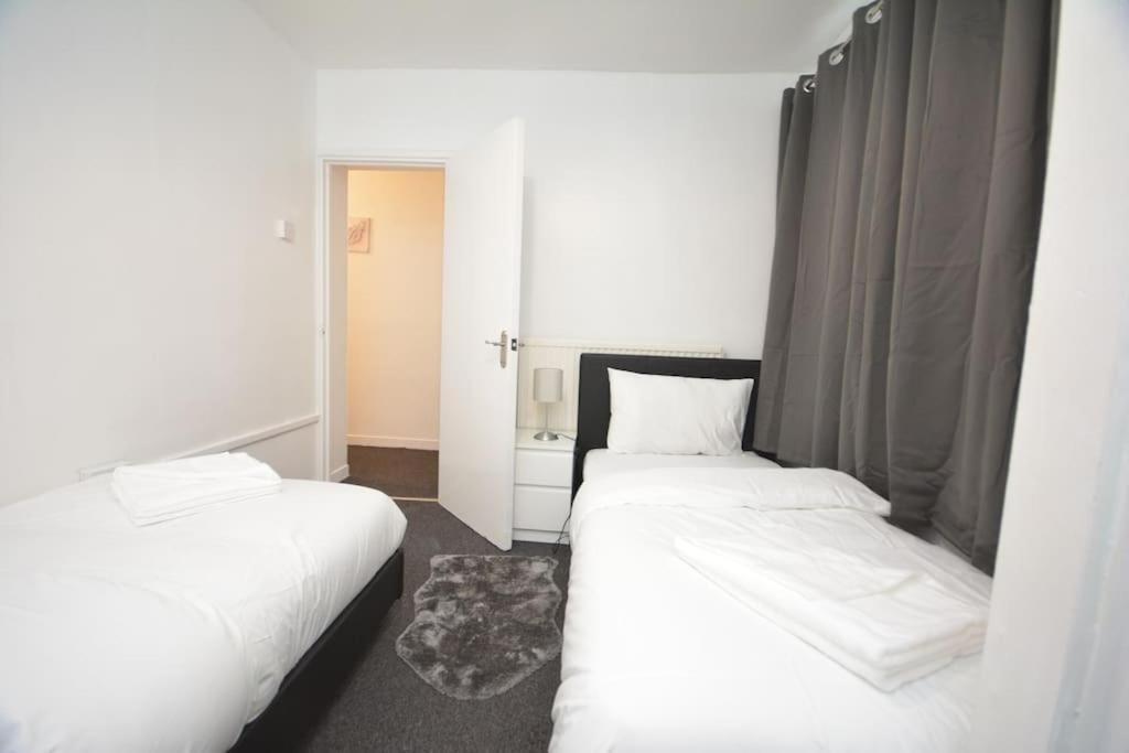 London Zone2 Classic 3 Bedroom Exterior photo