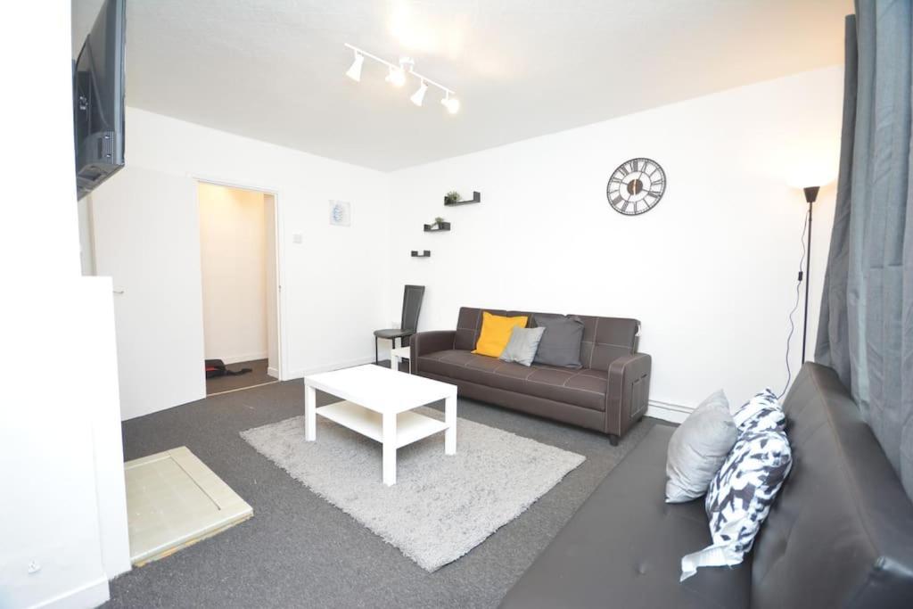 London Zone2 Classic 3 Bedroom Exterior photo
