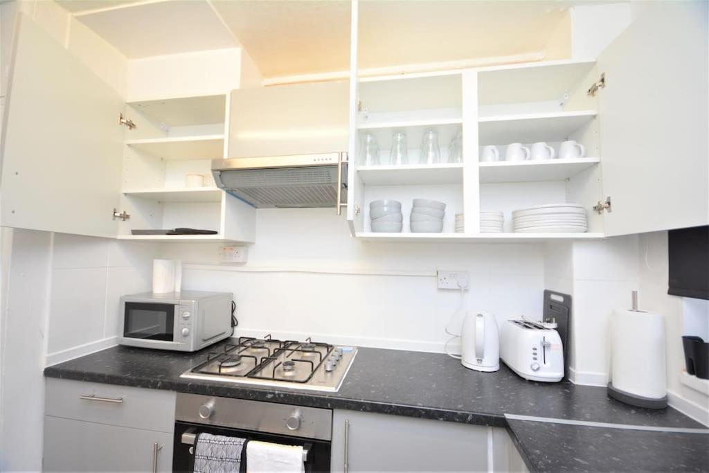 London Zone2 Classic 3 Bedroom Exterior photo