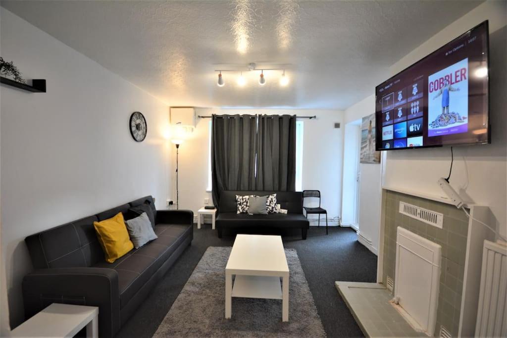 London Zone2 Classic 3 Bedroom Exterior photo
